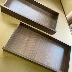 ベットフレーム（ダブル）　の画像