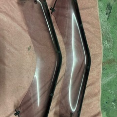 日産Y30セドリックワゴンドアバイザーの画像