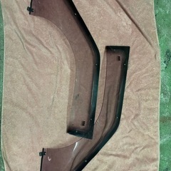 日産Y30セドリックワゴンドアバイザーの画像