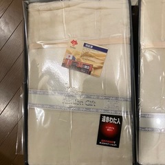 新品毛布の画像