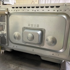 【無料‼️】電子レンジ2009年製の画像