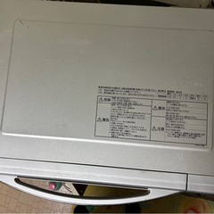 【無料‼️】電子レンジ2009年製の画像