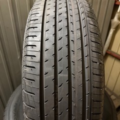 ヨコハマ ADVANV V03 225/65R17 新車外し新品の画像