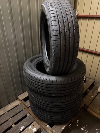 ヨコハマ ADVANV V03 225/65R17 新車外し新品