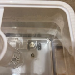 【中古】Lomaya ハイブリッド式加湿器 6.0L HM1912の画像