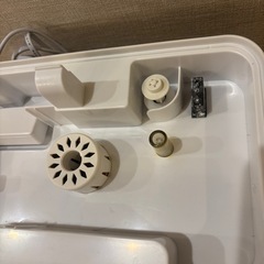 【中古】Lomaya ハイブリッド式加湿器 6.0L HM1912の画像