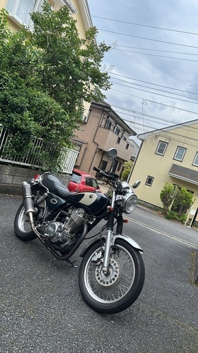 早い者勝ち　ヤマハsr400 2型　2001年式