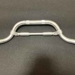 🏍️アルミハンドル&ハンドルブレース付22.2パイ用の画像