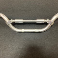 🏍️アルミハンドル&ハンドルブレース付22.2パイ用の画像