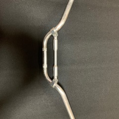 🏍️アルミハンドル&ハンドルブレース付22.2パイ用の画像