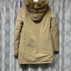 レディースダウンの画像