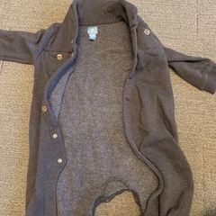 baby GAPロンパースの画像