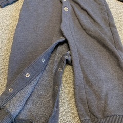 baby GAPロンパースの画像