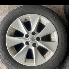 20アルファード、ヴェルファイア 215/60/17スタッドレスの画像