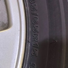 スタッドレスタイヤ🛞2024年製VRX3の画像
