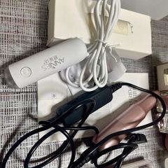 ネイルケア　ジェルネイル　用品セット未使用品～使用近いの画像