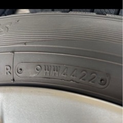 20アルファード、ヴェルファイア 215/60/17スタッドレスの画像