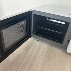 【美品】電子レンジ 東芝 ER-W16(W)（2023年製）の画像