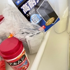 水槽飼育セット_金魚&ウーパールーパーの画像