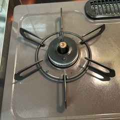 二口コンロ　プロパン用の画像