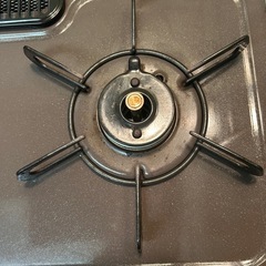 二口コンロ　プロパン用の画像