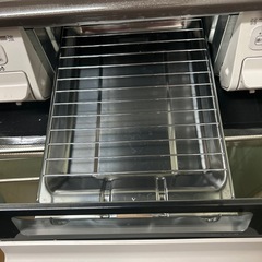 二口コンロ　プロパン用の画像