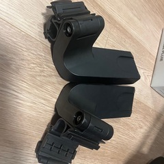 【アダプター付】サイベックス　cybex CLOUD Z i-size リベルの画像