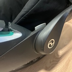 【アダプター付】サイベックス　cybex CLOUD Z i-size リベルの画像
