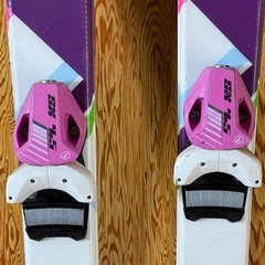 スキー！高さ1400/の画像