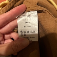 コート　Mサイズの画像