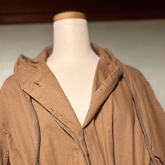 コート　Mサイズの画像
