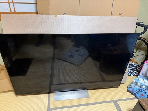SONY ブラビア　kj-65x9000e