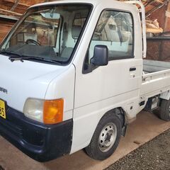 スバルサンバートラック４wd ,AC,5Fの画像