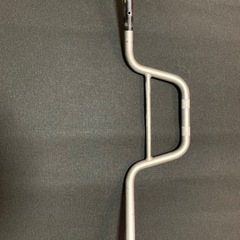 🏍️アップハンドル22.2パイ用　鉄製の画像