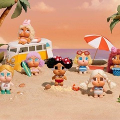 クライベイビー　新作　バケーション、未開封　POPMARTの画像
