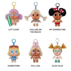 クライベイビー　新作　バケーション、未開封　POPMARTの画像