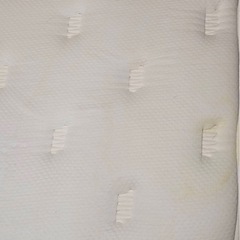 セミダブルマットレスの画像