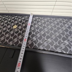 セミダブルマットレスの画像