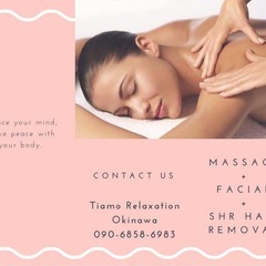 マッサージセラピスト/エステティシャン募集！の画像