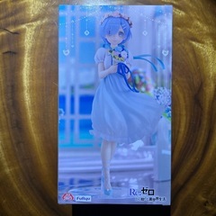 Re：ゼロから始める異世界生活レム ブライズメイド フィギュアの画像