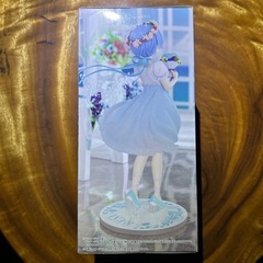 Re：ゼロから始める異世界生活レム ブライズメイド フィギュアの画像