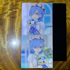 Re：ゼロから始める異世界生活レム ブライズメイド フィギュアの画像