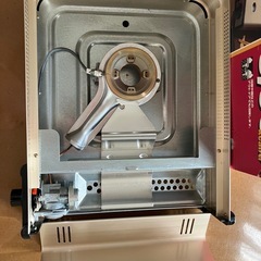 カセットコンロ
の画像