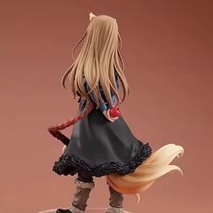 POPUPPARADE狼と香辛料WOLFホロキャラクターの画像
