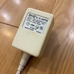 【中古】IKEA イケア GLÄNSA 照明 ライトの画像