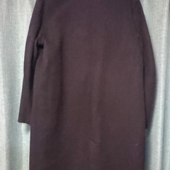 ロングコートの画像