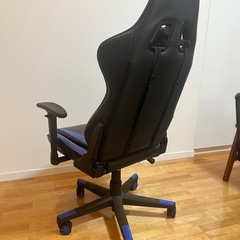 GTR Racingのゲーミングチェアの画像