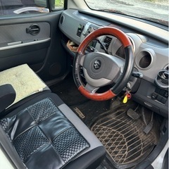 写真追加です。今日バッテリー繋いだらエンジンかかりました。MH21sワゴンR平成18年の画像