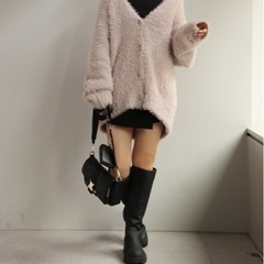 カーディガンの画像