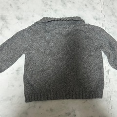 CARTER'S　ベビーカーディガンの画像